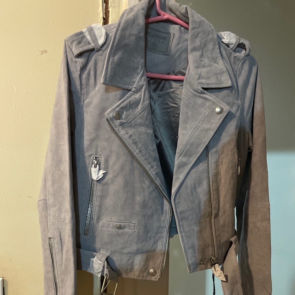 Blank nyc jacket